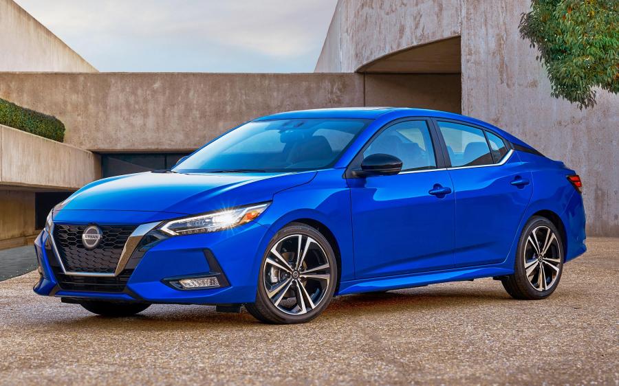 Nissan Sentra SR (NA) '2020